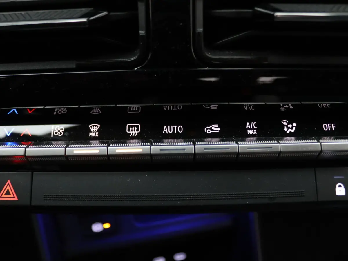 EVOLVE 52 kWh Harman Kardon | Camera | Adapt. Cruise | Parkeersens. v+a | Stoel-/stuurverw.