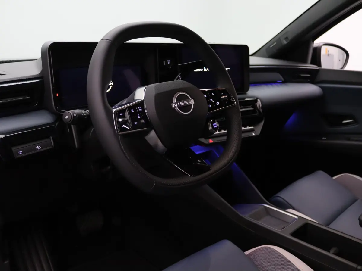 EVOLVE 52 kWh Harman Kardon | Camera | Adapt. Cruise | Parkeersens. v+a | Stoel-/stuurverw.