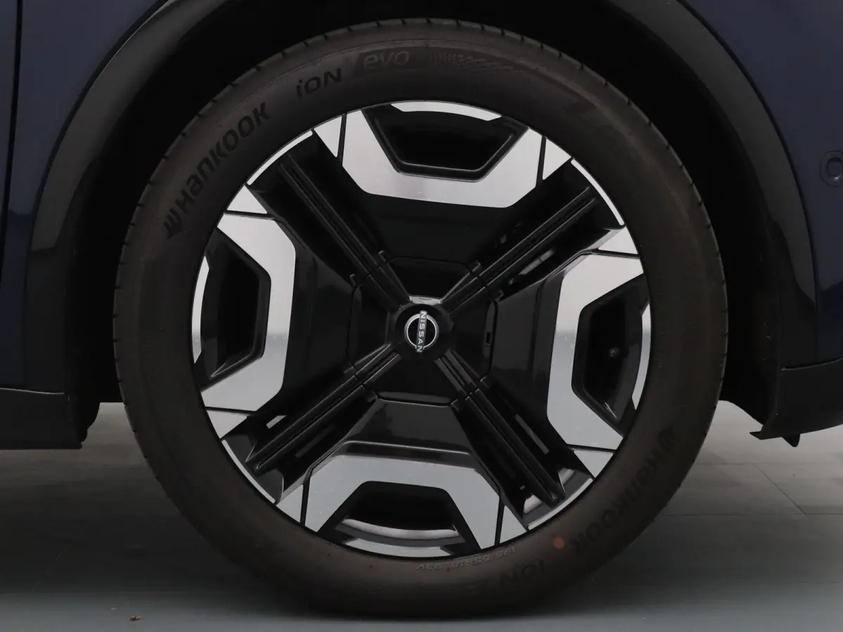 EVOLVE 52 kWh Harman Kardon | Camera | Adapt. Cruise | Parkeersens. v+a | Stoel-/stuurverw.