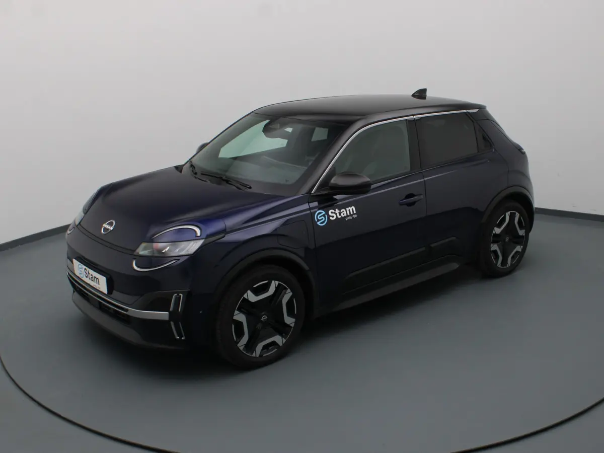 EVOLVE 52 kWh Harman Kardon | Camera | Adapt. Cruise | Parkeersens. v+a | Stoel-/stuurverw.