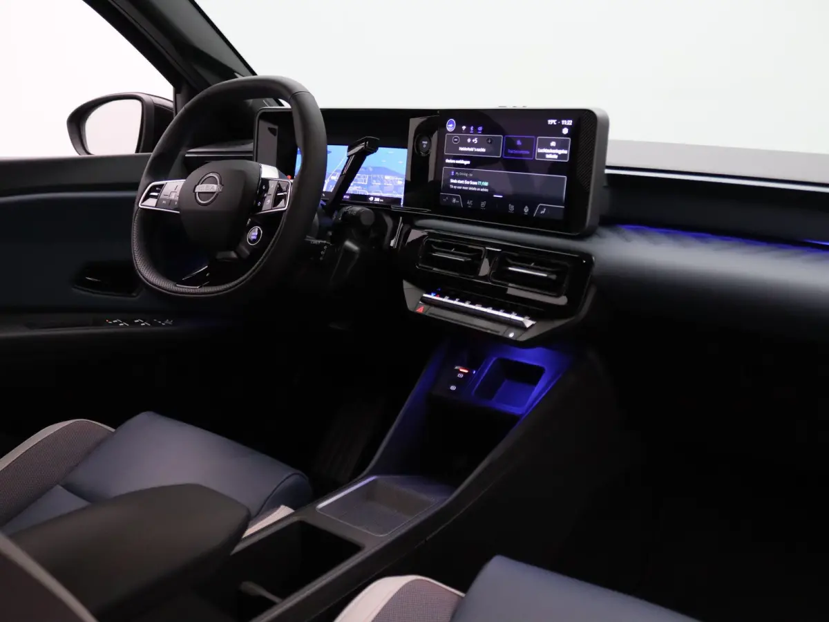 EVOLVE 52 kWh Harman Kardon | Camera | Adapt. Cruise | Parkeersens. v+a | Stoel-/stuurverw.