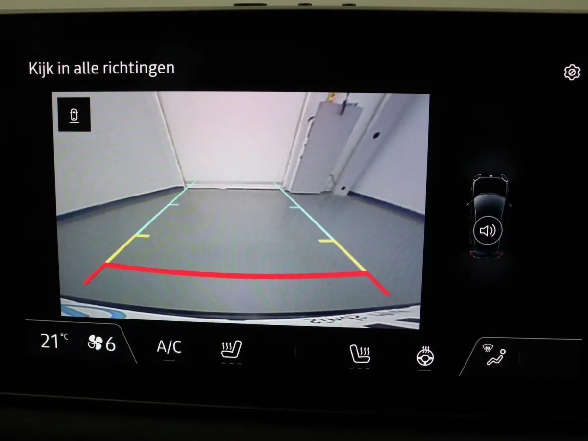EVOLVE 52 kWh Harman Kardon | Camera | Adapt. Cruise | Parkeersens. v+a | Stoel-/stuurverw.