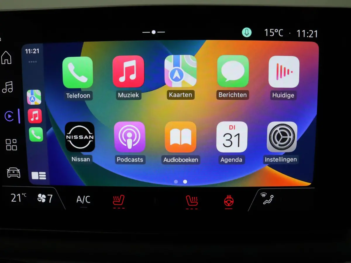 EVOLVE 52 kWh Harman Kardon | Camera | Adapt. Cruise | Parkeersens. v+a | Stoel-/stuurverw.
