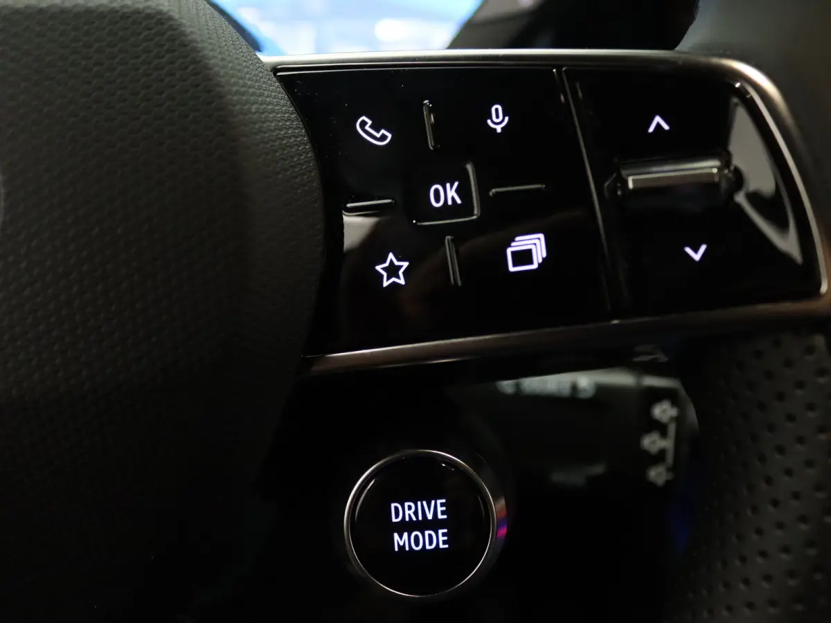 EVOLVE 52 kWh Harman Kardon | Camera | Adapt. Cruise | Parkeersens. v+a | Stoel-/stuurverw.