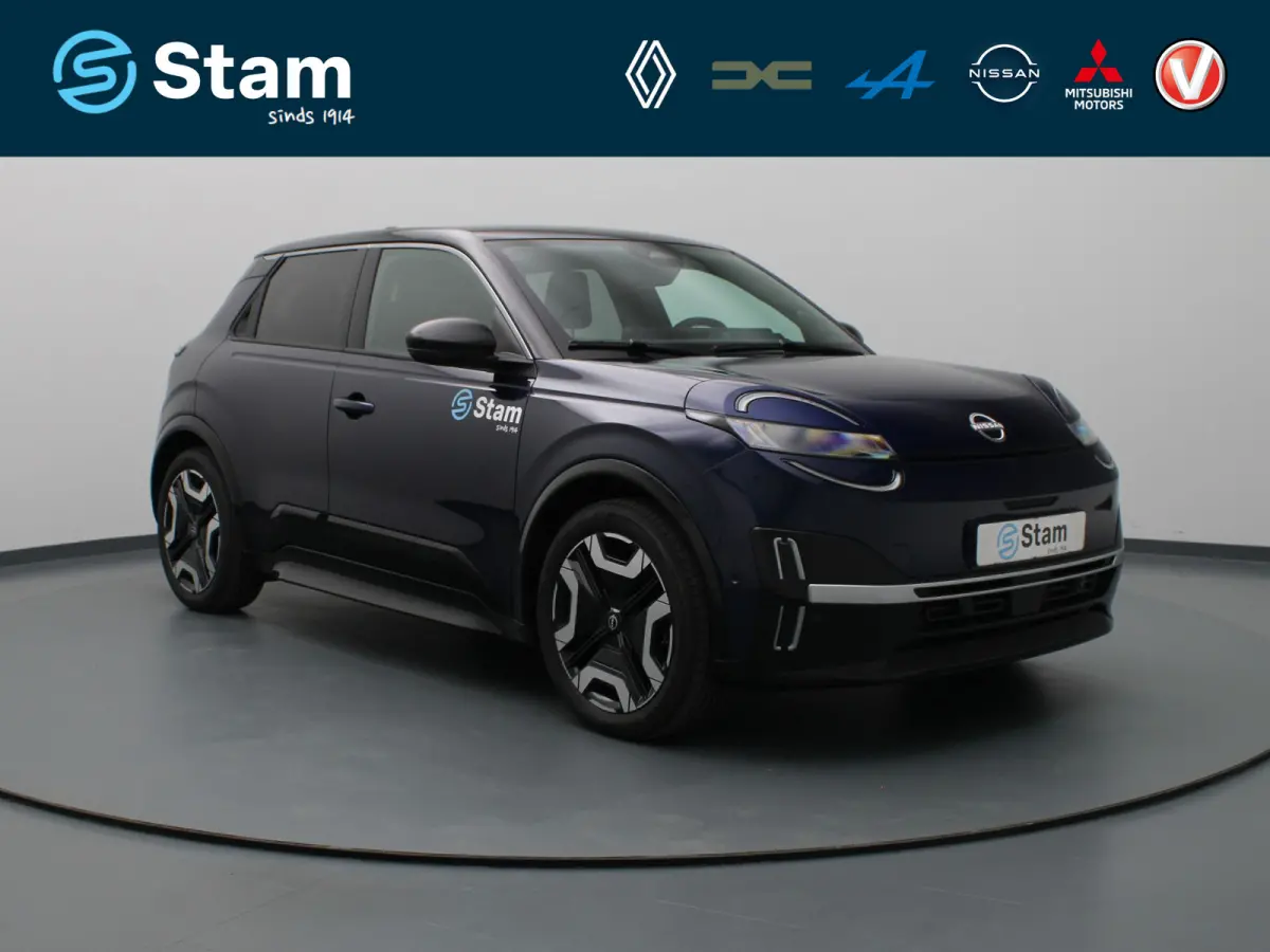 EVOLVE 52 kWh Harman Kardon | Camera | Adapt. Cruise | Parkeersens. v+a | Stoel-/stuurverw.