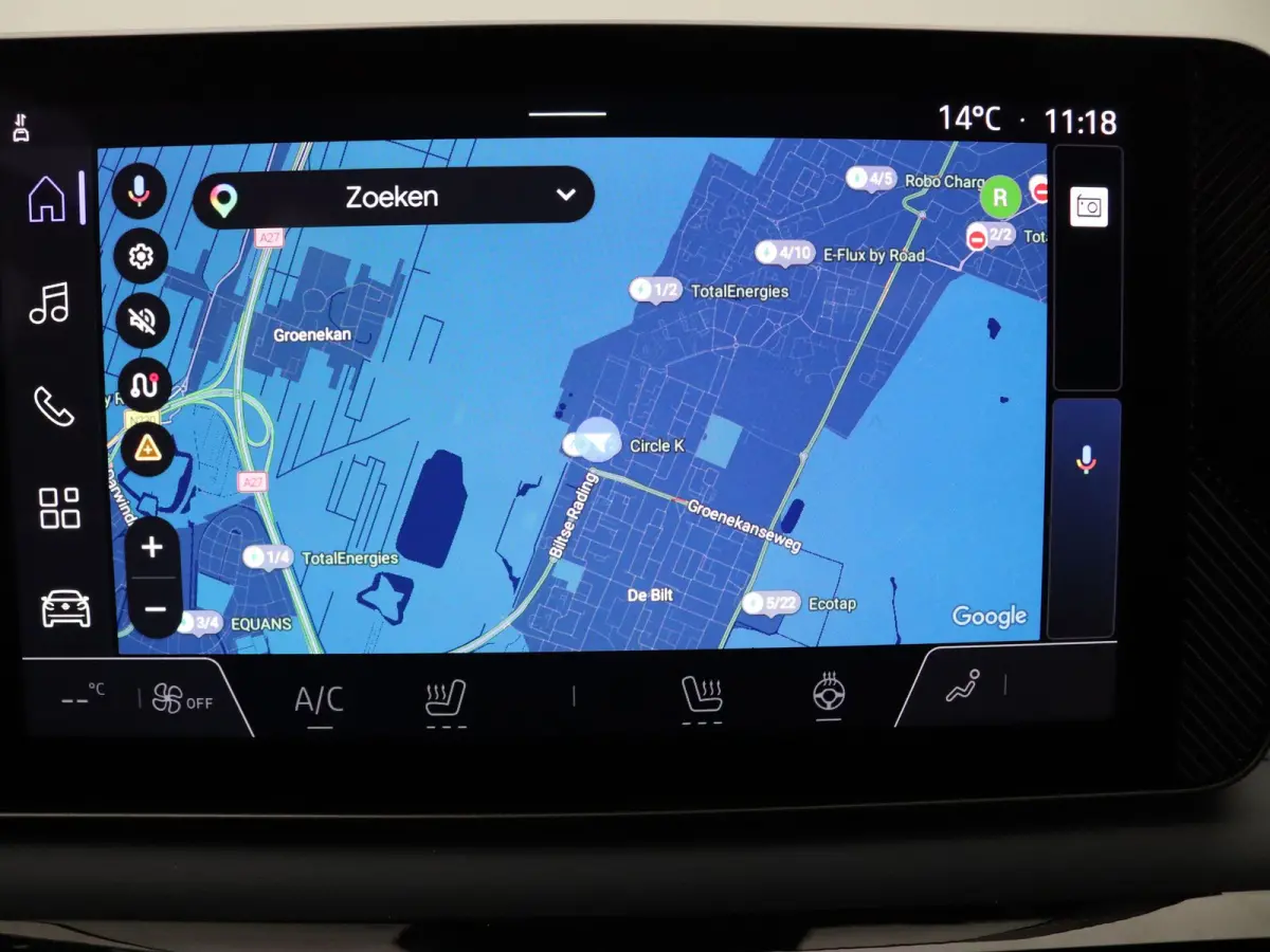 EVOLVE 52 kWh Harman Kardon | Camera | Adapt. Cruise | Parkeersens. v+a | Stoel-/stuurverw.