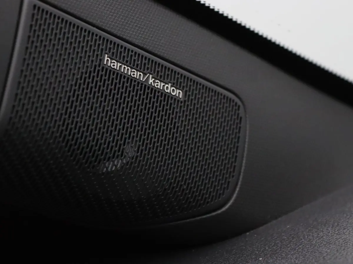 EVOLVE 52 kWh Harman Kardon | Camera | Adapt. Cruise | Parkeersens. v+a | Stoel-/stuurverw.