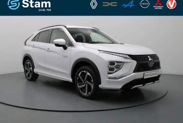 187pk PHEV Instyle Automaat 360° Camera | Adapt. Cruise | Parkeersens. v+a | Stoel-/stuurverw.