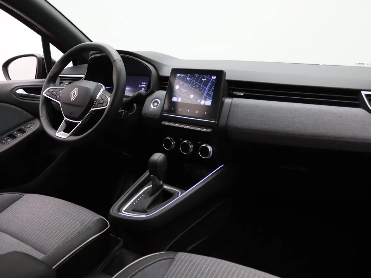 E-Tech Full Hybrid techno 145pk 360° Camera | Cruise | Navi | Parkeersens. v+a | Stoel-/stuurverw.