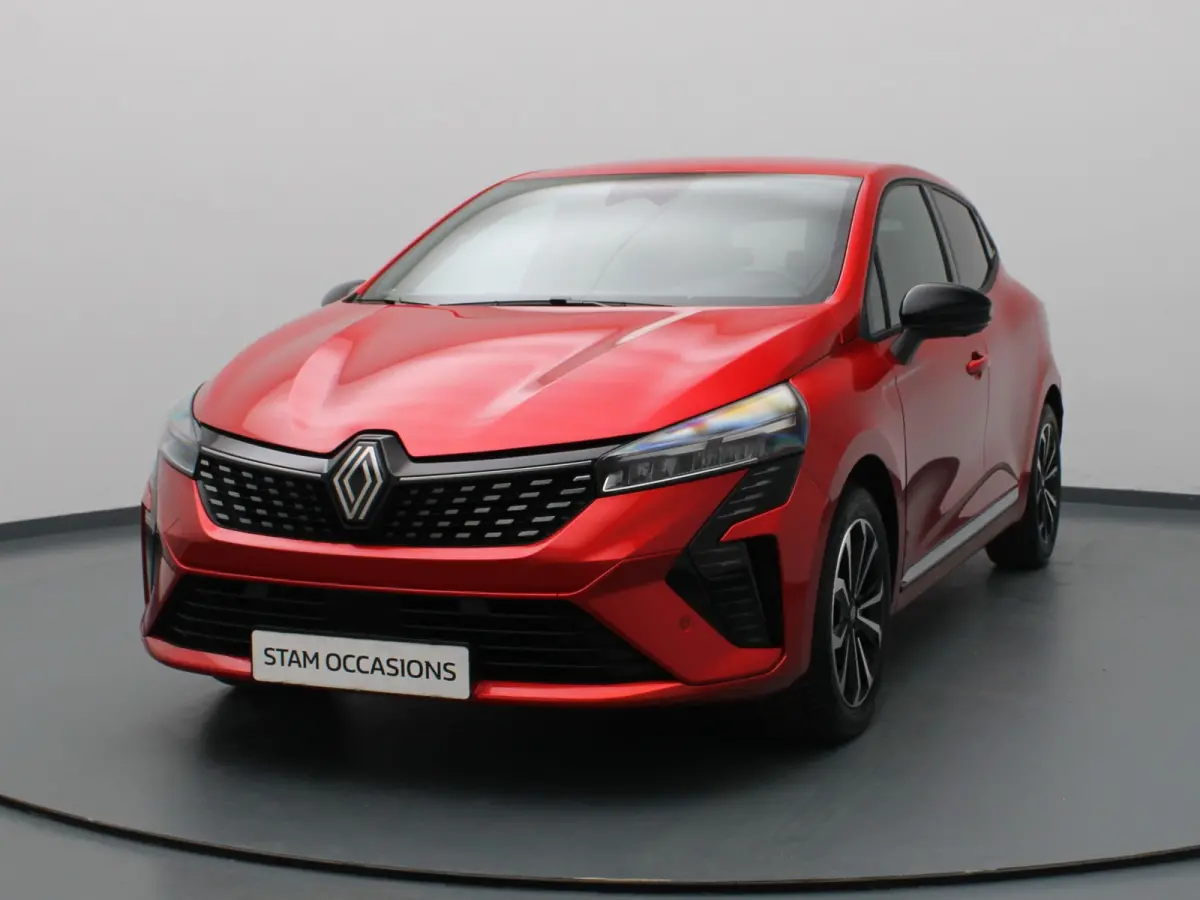 E-Tech Full Hybrid techno 145pk 360° Camera | Cruise | Navi | Parkeersens. v+a | Stoel-/stuurverw.