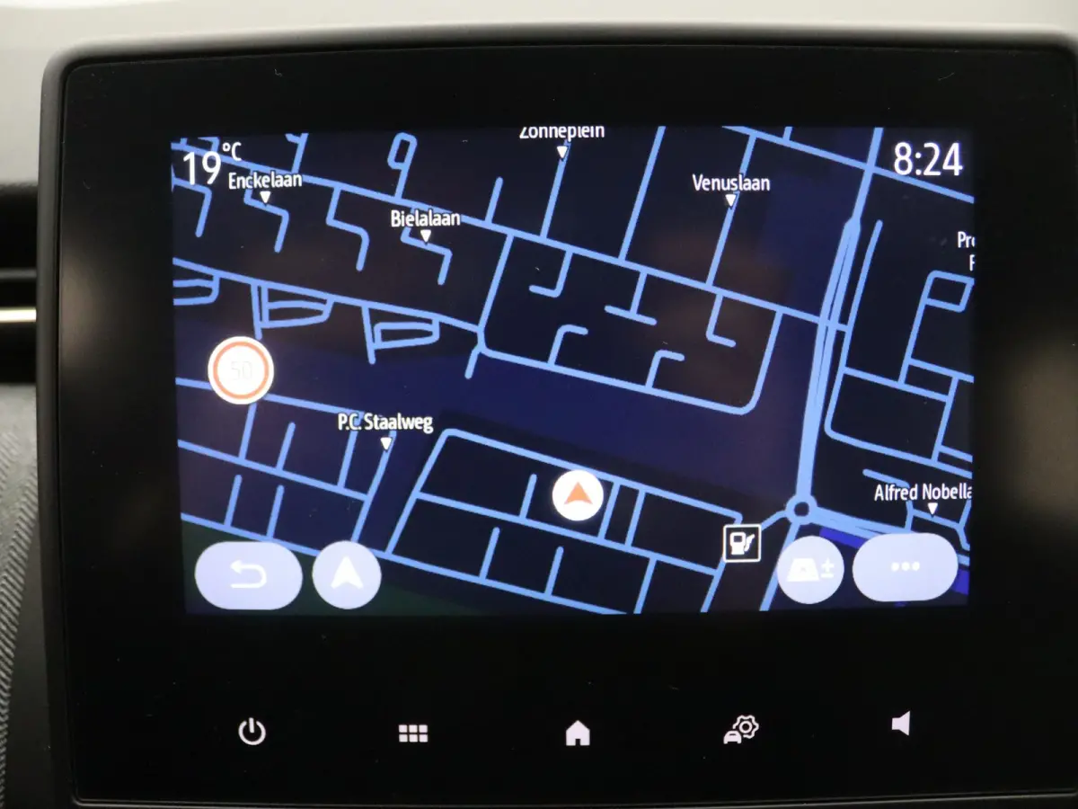 E-Tech Full Hybrid techno 145pk 360° Camera | Cruise | Navi | Parkeersens. v+a | Stoel-/stuurverw.