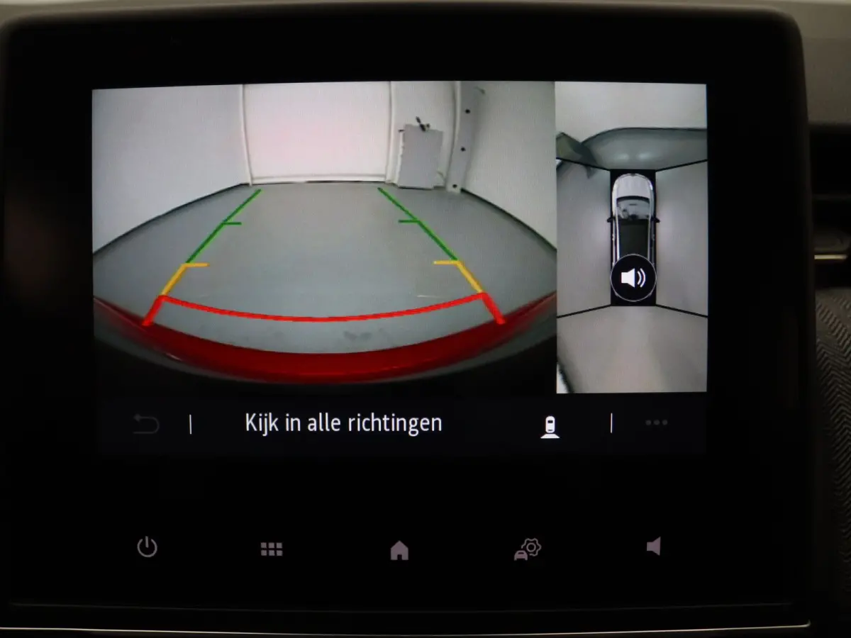 E-Tech Full Hybrid techno 145pk 360° Camera | Cruise | Navi | Parkeersens. v+a | Stoel-/stuurverw.