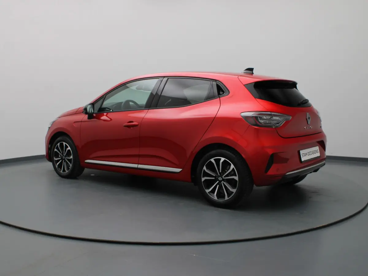 E-Tech Full Hybrid techno 145pk 360° Camera | Cruise | Navi | Parkeersens. v+a | Stoel-/stuurverw.