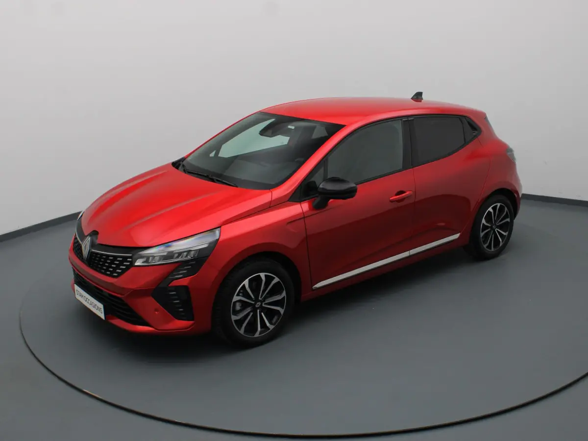 E-Tech Full Hybrid techno 145pk 360° Camera | Cruise | Navi | Parkeersens. v+a | Stoel-/stuurverw.