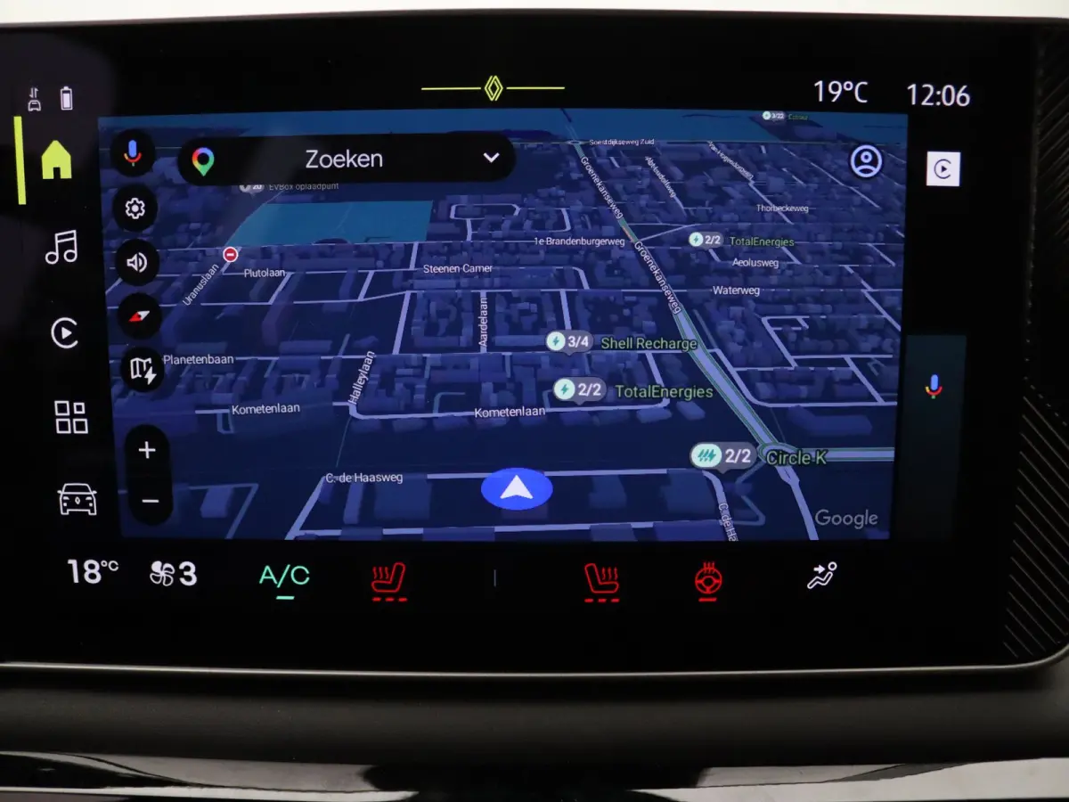 comfort range iconic cinq 52 kWh Harman Kardon | Camera | Adapt. Cruise | Stoel-/stuurverw.