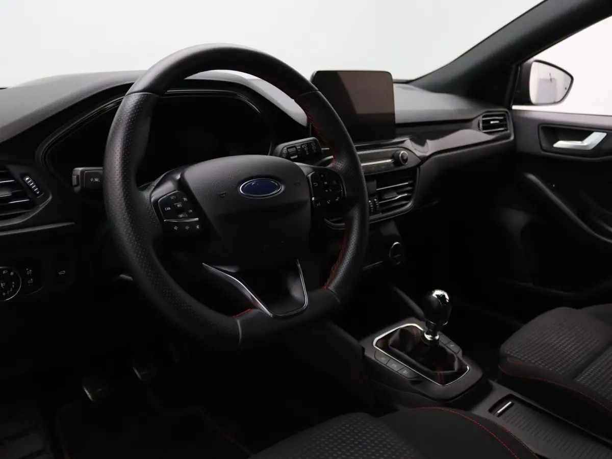 EcoBoost Hybrid ST Line X Business 155pk Head-Up | Camera | Cruise | Parkeersens. v+a | Trekhaak elektrisch.