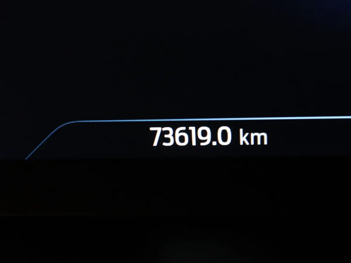 EcoBoost Hybrid ST Line X Business 155pk Head-Up | Camera | Cruise | Parkeersens. v+a | Trekhaak elektrisch.