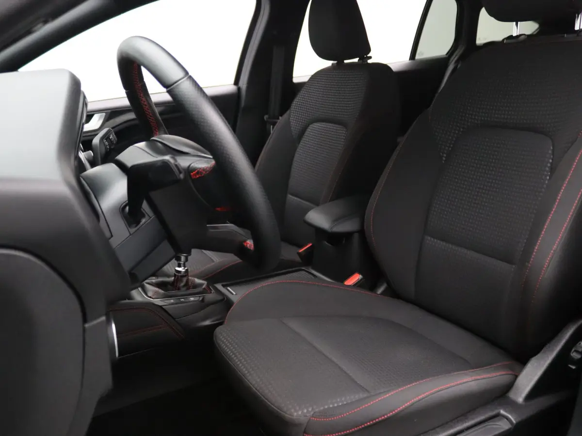 EcoBoost Hybrid ST Line X Business 155pk Head-Up | Camera | Cruise | Parkeersens. v+a | Trekhaak elektrisch.