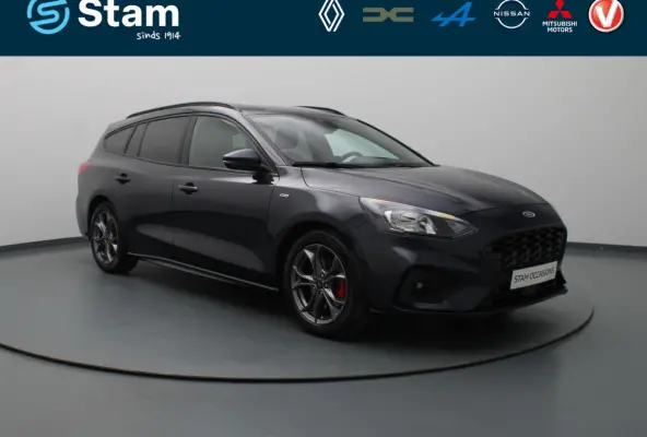 EcoBoost Hybrid ST Line X Business 155pk Head-Up | Camera | Cruise | Parkeersens. v+a | Trekhaak elektrisch.
