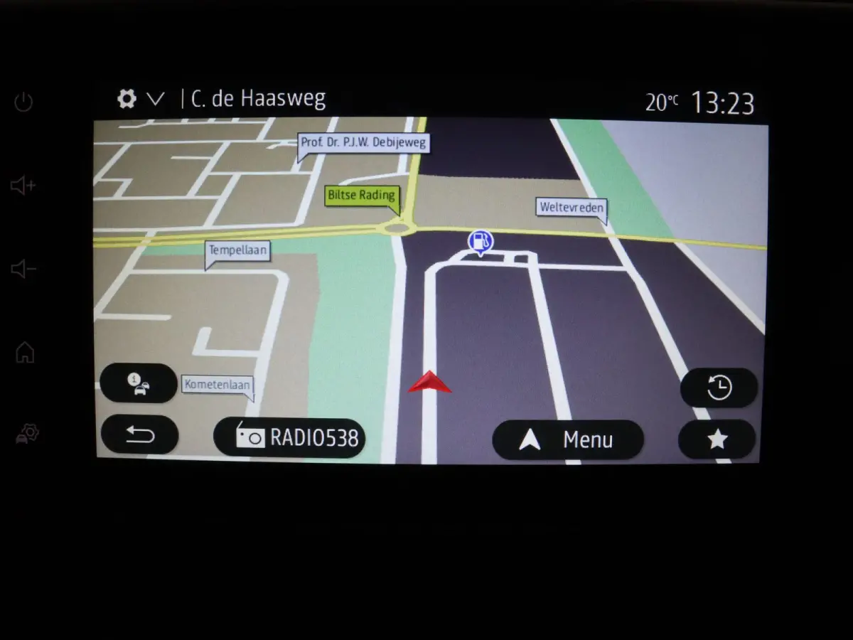 TCe 130pk Extreme Climate | Cruise | Navig | parkeersensor. v+a