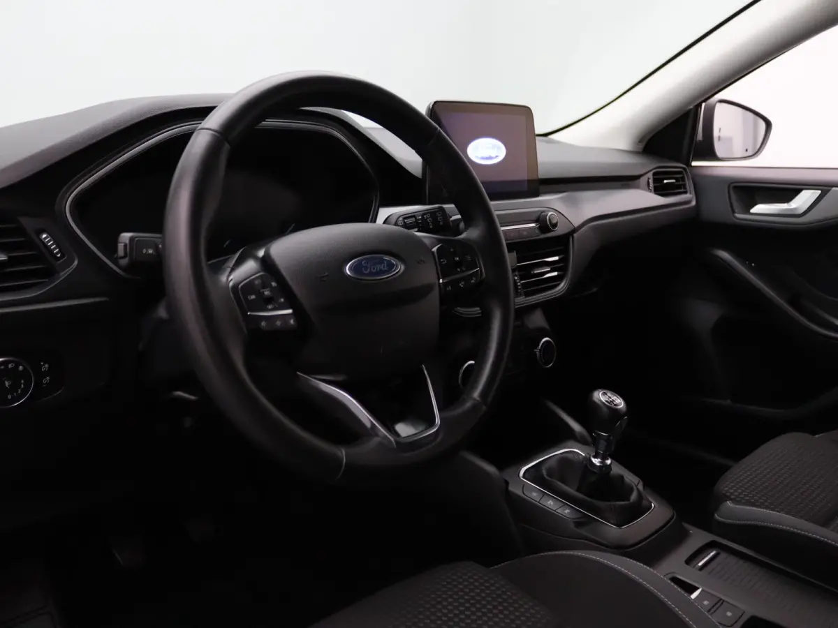EcoBoost Hybrid Connected 125pk Airco | Cruise | Navi | Parkeersens. v+a