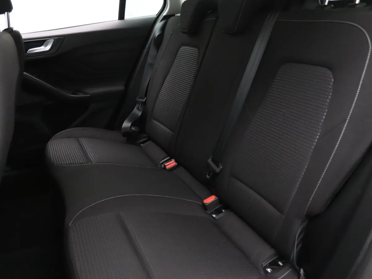 EcoBoost Hybrid Connected 125pk Airco | Cruise | Navi | Parkeersens. v+a