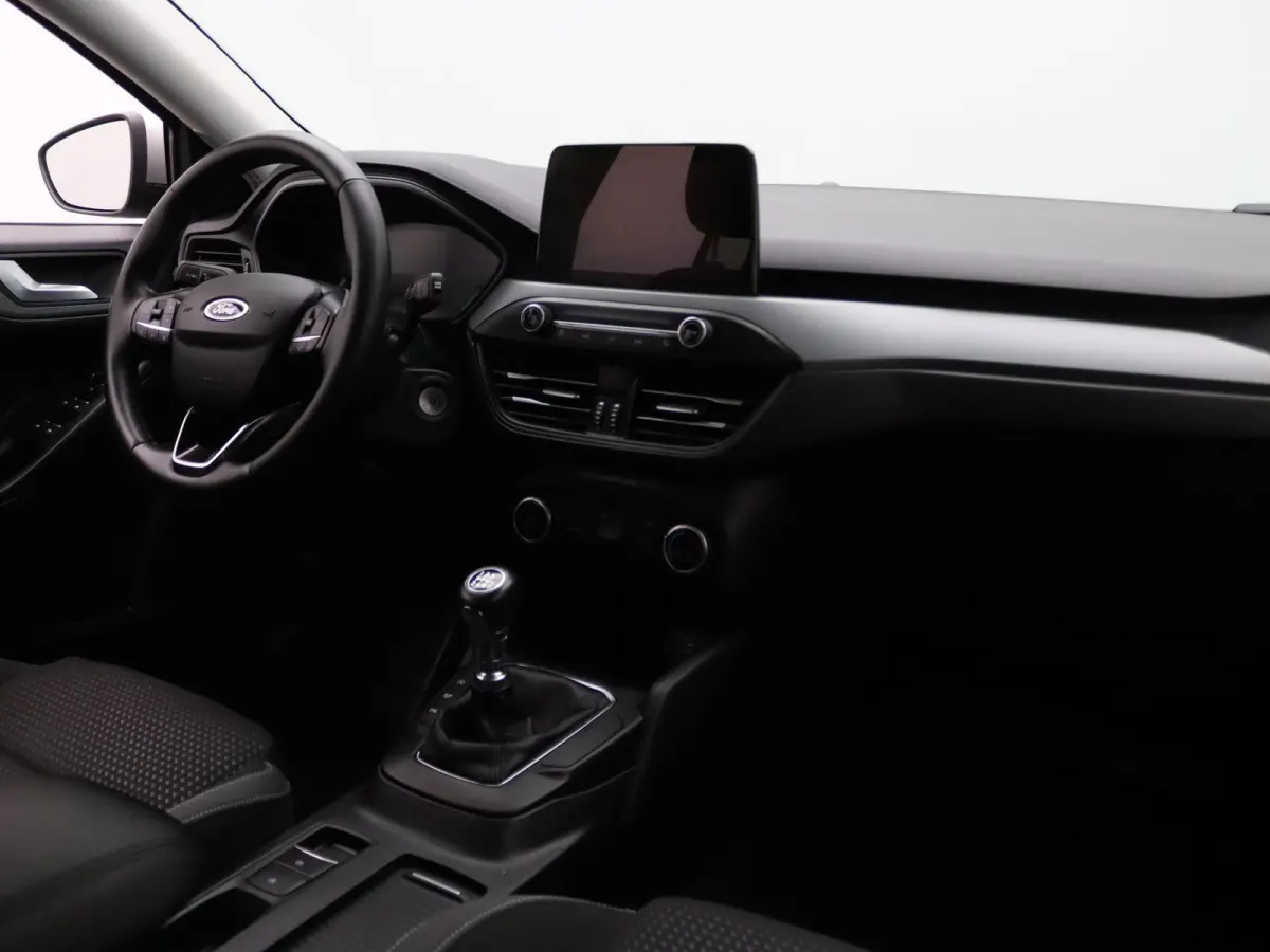 EcoBoost Hybrid Connected 125pk Airco | Cruise | Navi | Parkeersens. v+a