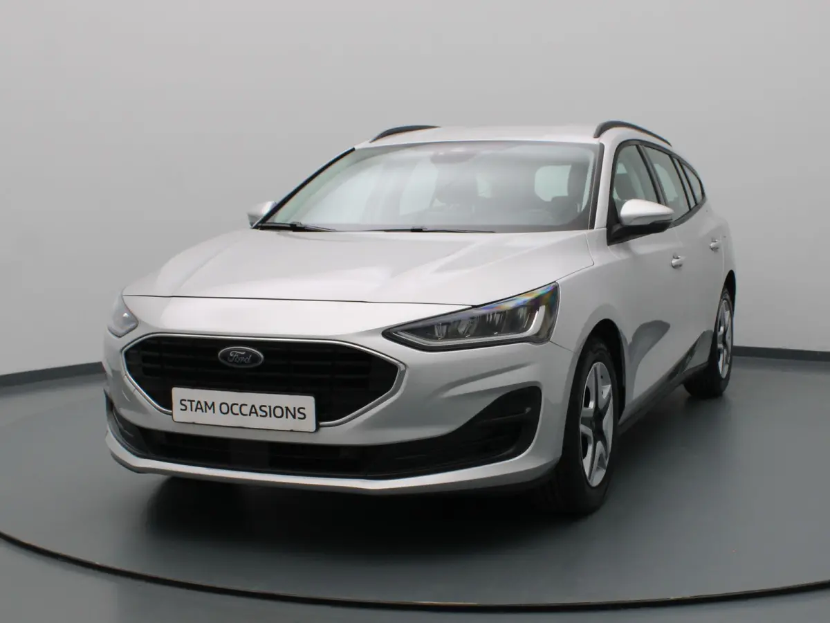 EcoBoost Hybrid Connected 125pk Airco | Cruise | Navi | Parkeersens. v+a