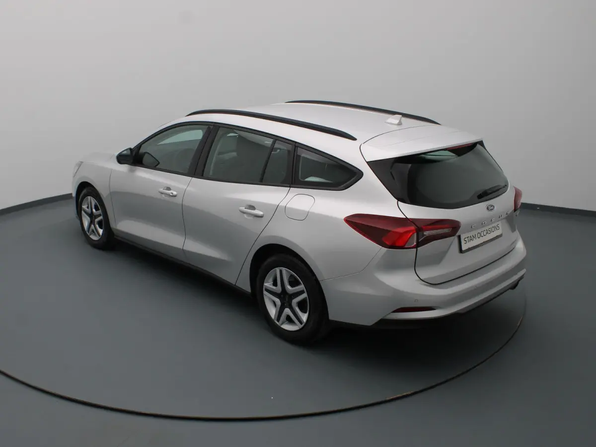 EcoBoost Hybrid Connected 125pk Airco | Cruise | Navi | Parkeersens. v+a