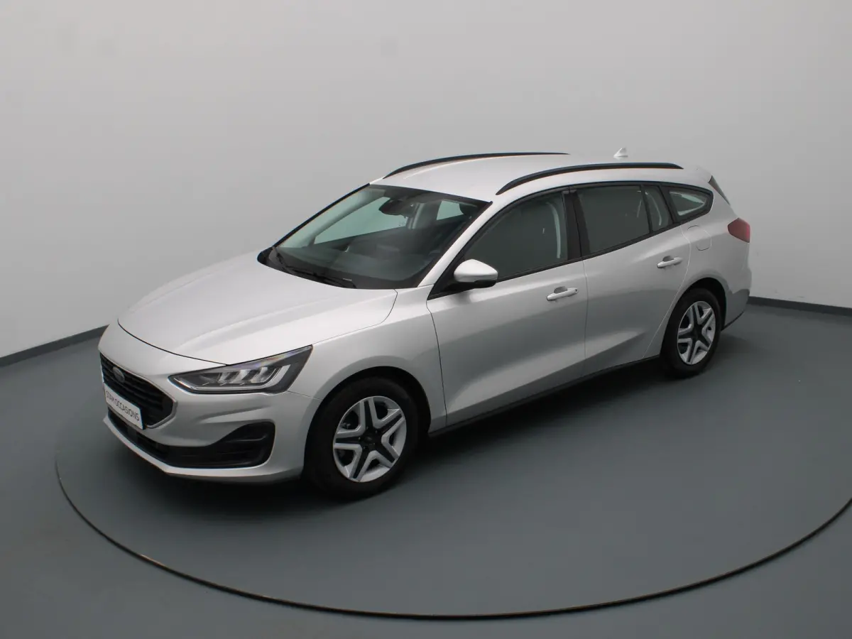 EcoBoost Hybrid Connected 125pk Airco | Cruise | Navi | Parkeersens. v+a