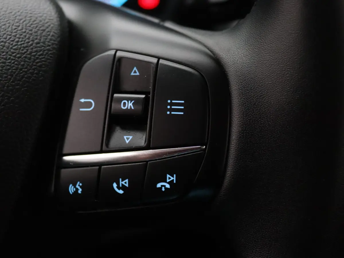 EcoBoost Hybrid Connected 125pk Airco | Cruise | Navi | Parkeersens. v+a