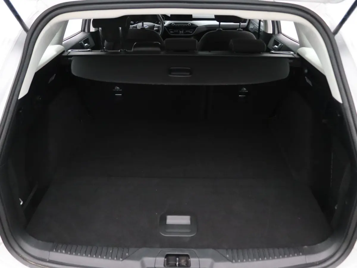 EcoBoost Hybrid Connected 125pk Airco | Cruise | Navi | Parkeersens. v+a