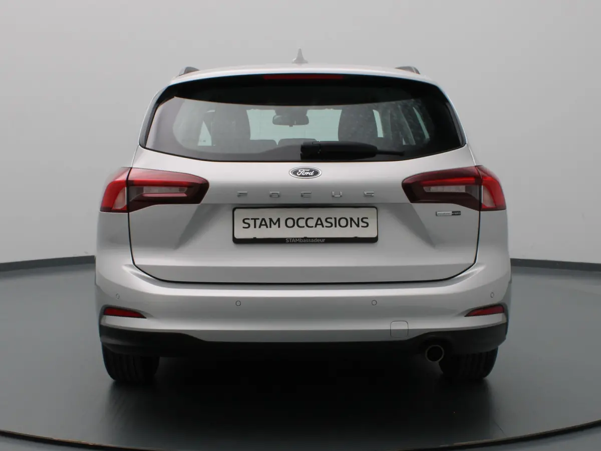 EcoBoost Hybrid Connected 125pk Airco | Cruise | Navi | Parkeersens. v+a