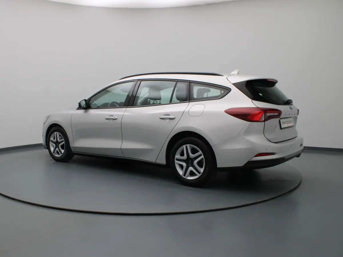 EcoBoost Hybrid Connected 125pk Airco | Cruise | Navi | Parkeersens. v+a