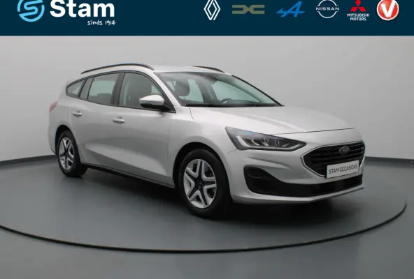 EcoBoost Hybrid Connected 125pk Airco | Cruise | Navi | Parkeersens. v+a