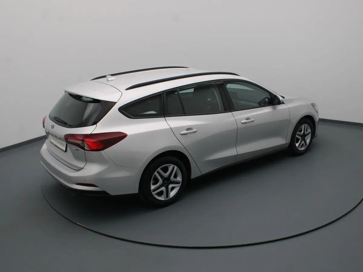 EcoBoost Hybrid Connected 125pk Airco | Cruise | Navi | Parkeersens. v+a