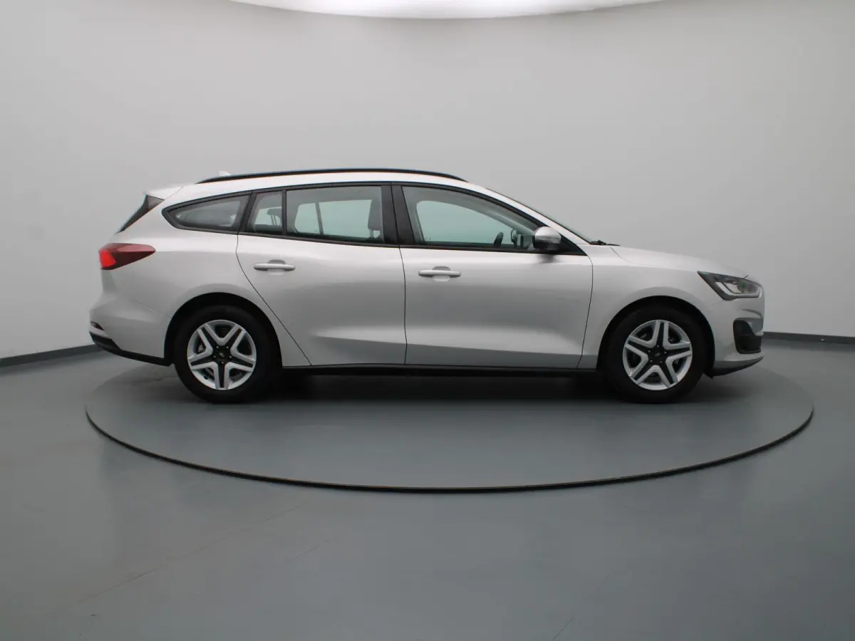 EcoBoost Hybrid Connected 125pk Airco | Cruise | Navi | Parkeersens. v+a