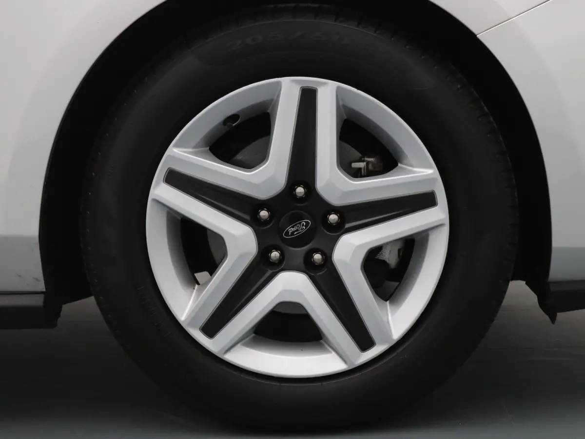 EcoBoost Hybrid Connected 125pk Airco | Cruise | Navi | Parkeersens. v+a