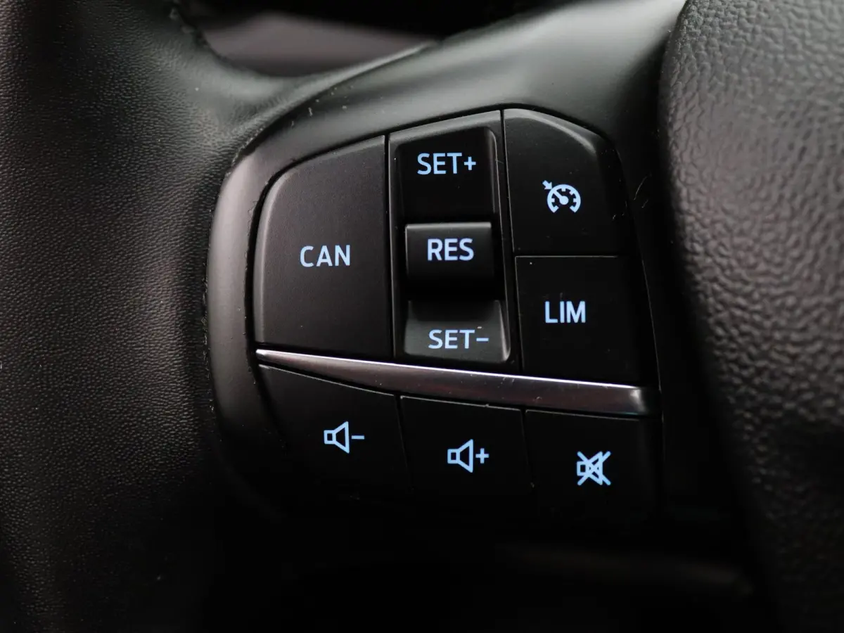 EcoBoost Hybrid Connected 125pk Airco | Cruise | Navi | Parkeersens. v+a