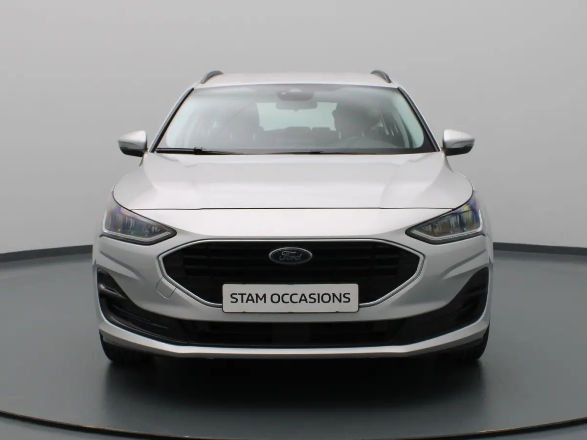 EcoBoost Hybrid Connected 125pk Airco | Cruise | Navi | Parkeersens. v+a
