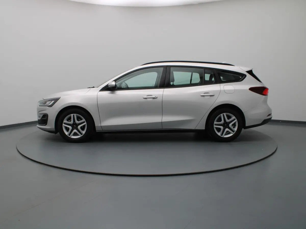 EcoBoost Hybrid Connected 125pk Airco | Cruise | Navi | Parkeersens. v+a