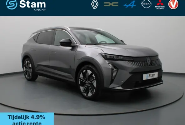 EV87 long range techno 220pk Harman Kardon | 360° Camera | Adapt. Cruise | Stoel-/stuurverw. | Panoramadak