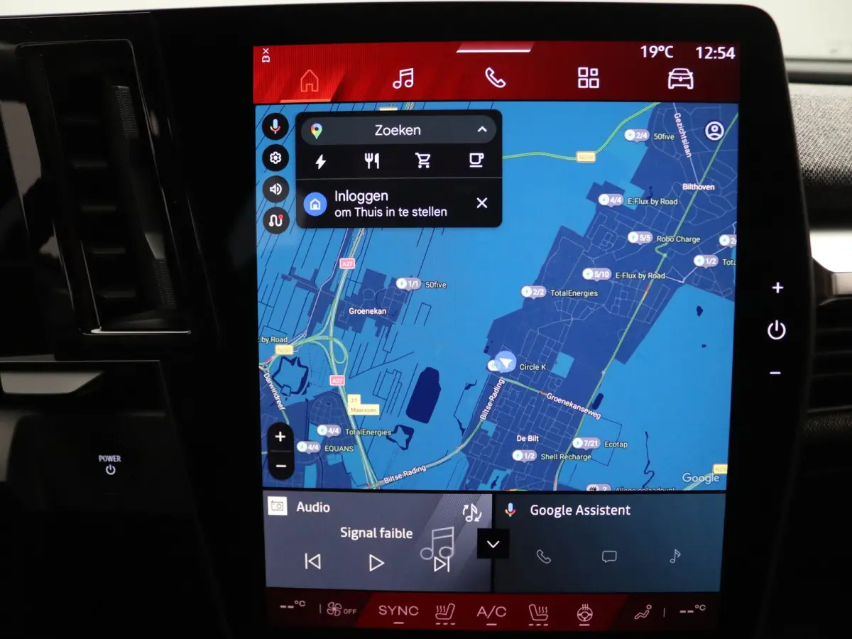 EV87 long range techno 220pk Harman Kardon | 360° Camera | Adapt. Cruise | Stoel-/stuurverw. | Panoramadak