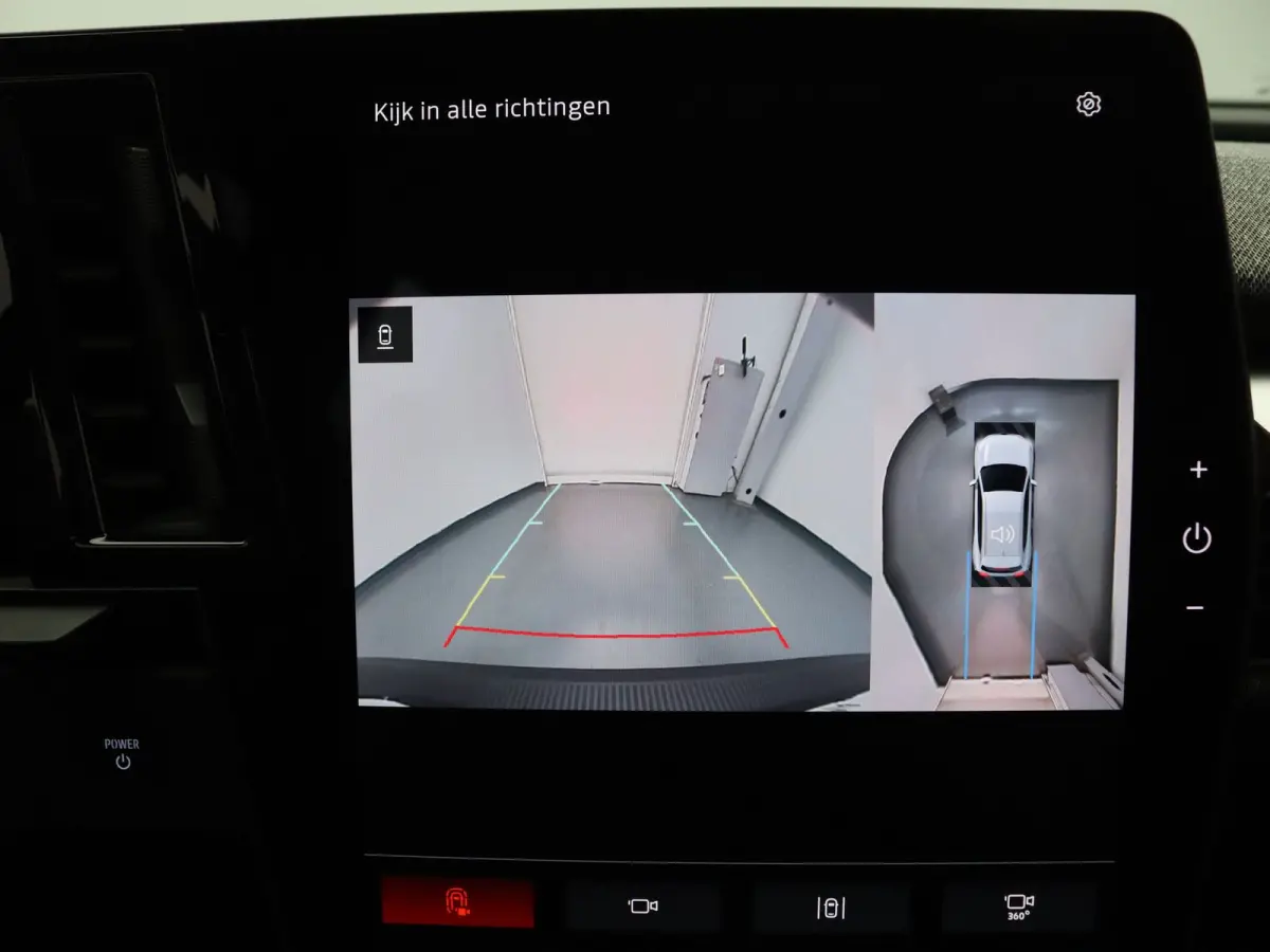 EV87 long range techno 220pk Harman Kardon | 360° Camera | Adapt. Cruise | Stoel-/stuurverw. | Panoramadak