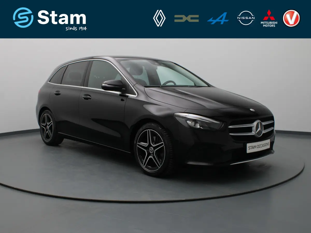 220 4MATIC Premium Plus Burmester | Camera | Cruise | Parkeersens. v+a | Stoelverw.