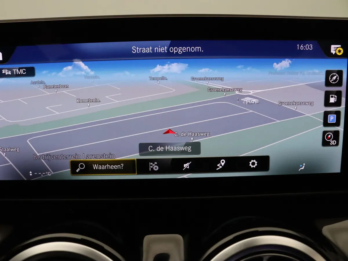 220 4MATIC Premium Plus Burmester | Camera | Cruise | Parkeersens. v+a | Stoelverw.