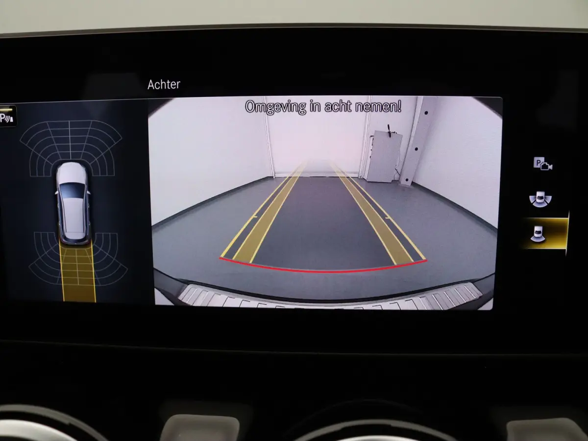 220 4MATIC Premium Plus Burmester | Camera | Cruise | Parkeersens. v+a | Stoelverw.