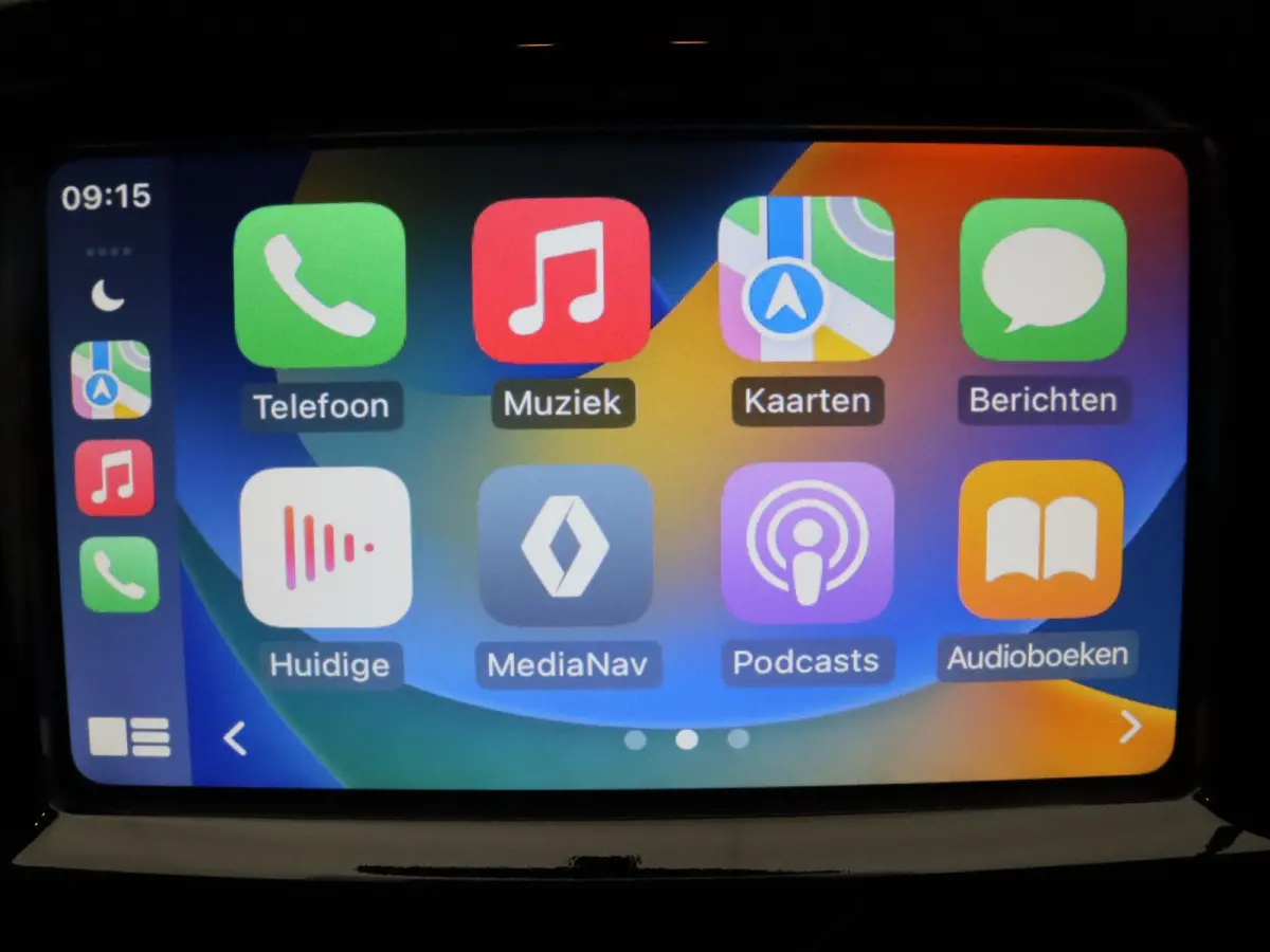 TCe 90pk Limited Navigatie | Apple Carplay/Android Auto