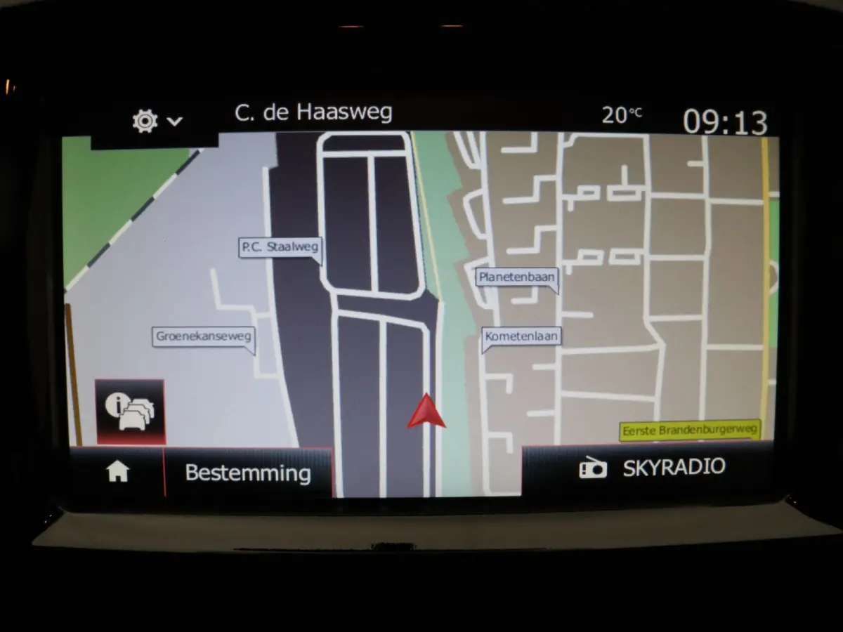 TCe 90pk Limited Navigatie | Apple Carplay/Android Auto