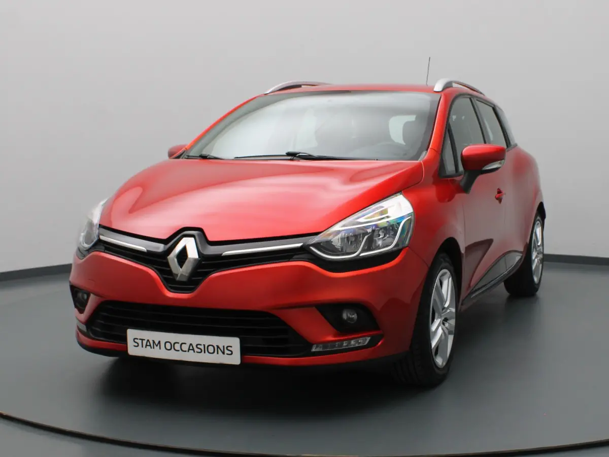 TCe 90pk Limited Navigatie | Apple Carplay/Android Auto